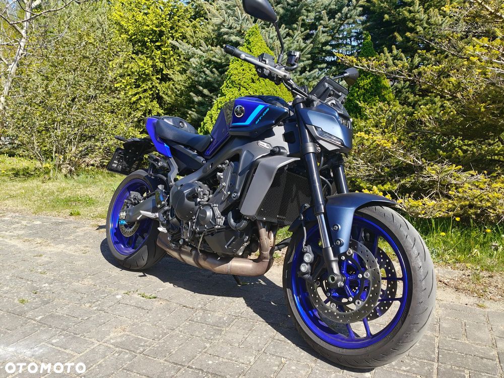 Yamaha MT - 1