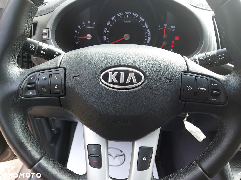 Kia Sportage 2.0 CRDI 4WD Dream-Team Edition - 22