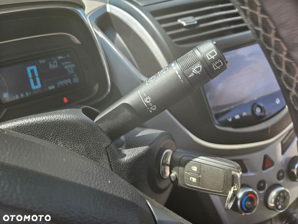 Chevrolet Trax - 30