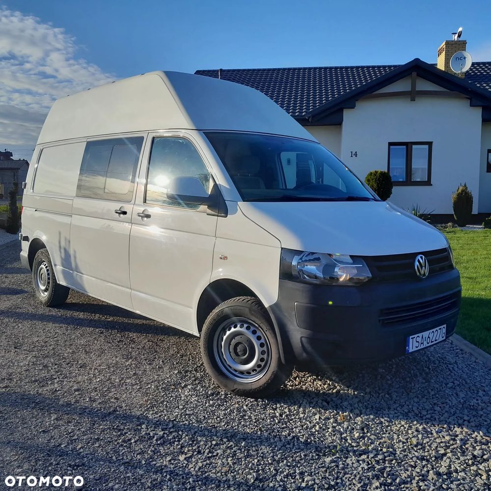 Volkswagen T6 - 1