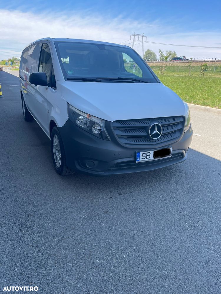 Mercedes-Benz Vito - 2