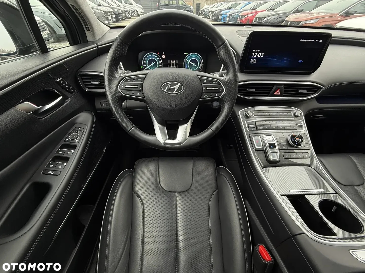 Hyundai Santa Fe 1.6 Plugin-Hybrid 4WD SEVEN Signature - 35
