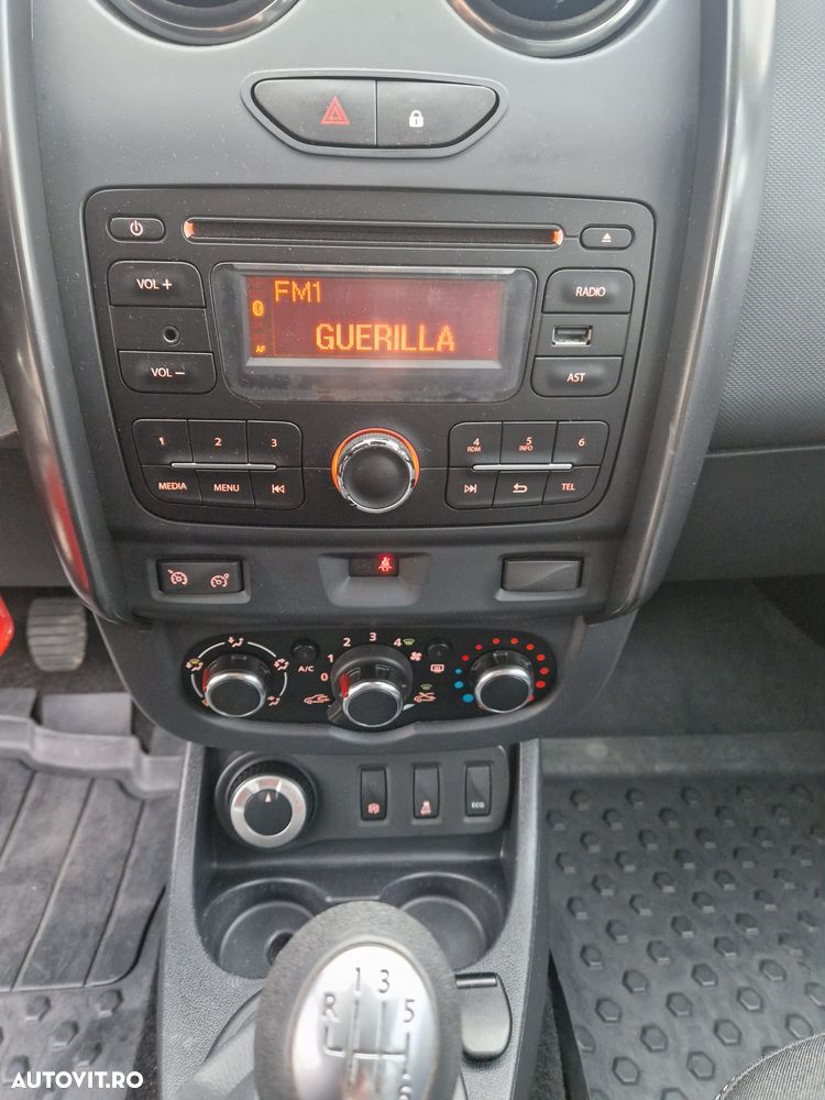 Dacia Duster dCi 110 4WD Prestige - 14