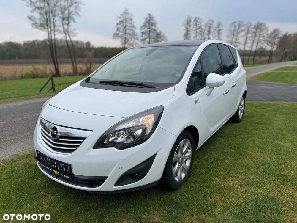 Opel Meriva 1.4 Style