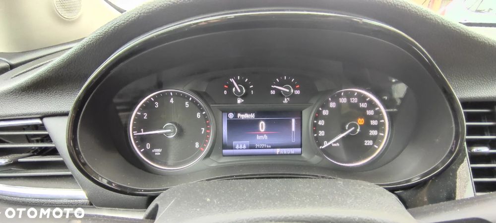 Opel Mokka 1.4 Turbo Automatik Color Innovation - 16