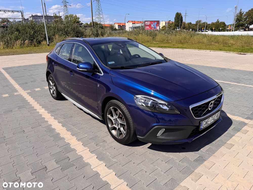 Volvo V40 T4 Drive-E Ocean Race - 6