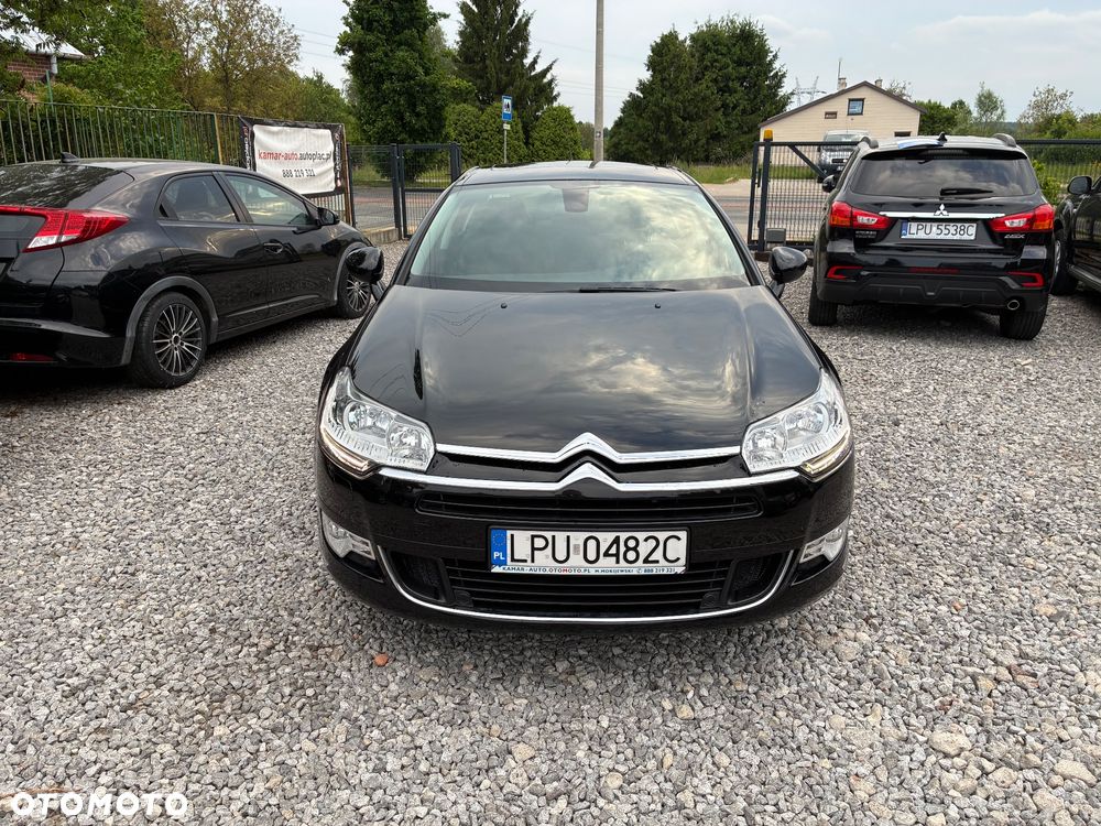 Citroën C5 BlueHDi 180 S&S EAT6 Exclusive - 2