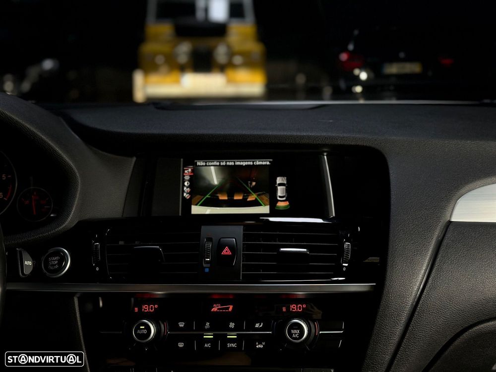 BMW X4 20 d xDrive Pack M Auto - 52