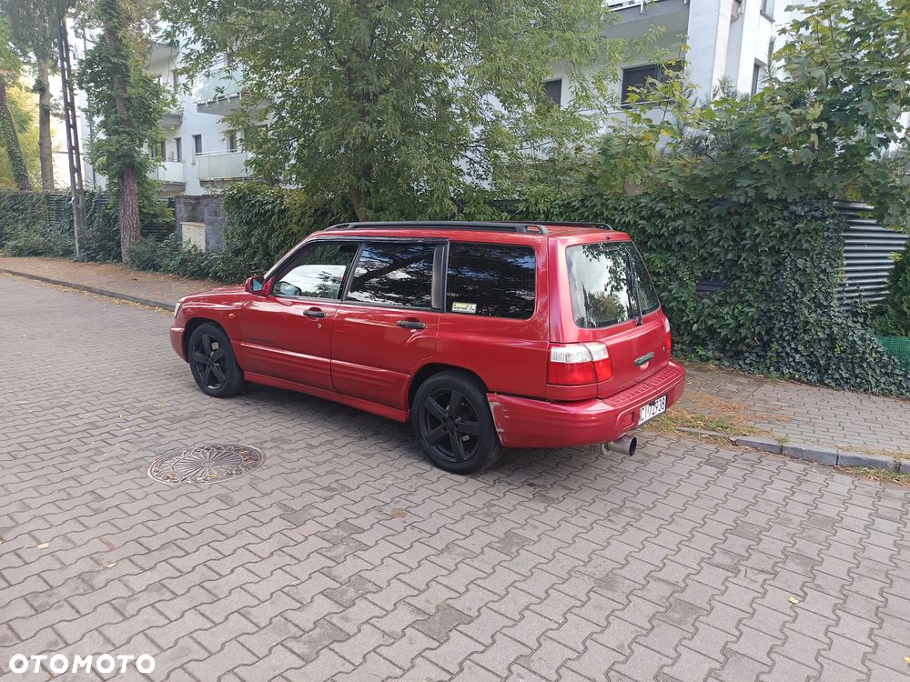 Subaru Forester 2.0S Turbo 16v 4x4 - 3