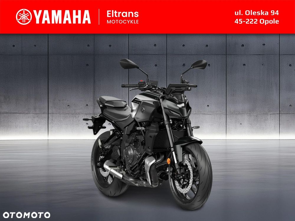 Yamaha MT - 7