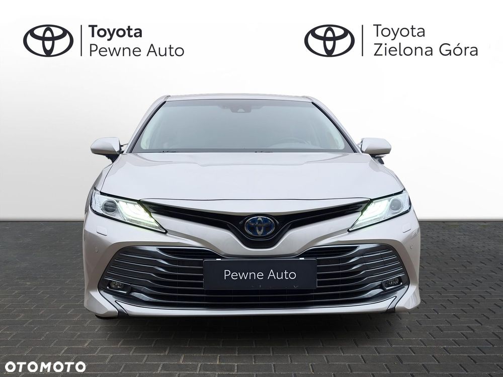 Toyota Camry 2.5 Hybrid Executive CVT - 8