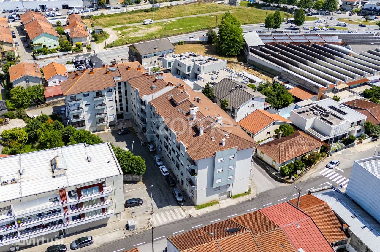 Ãpartamento T3 em Ferreiros – Braga - Grande imagem: 4/42