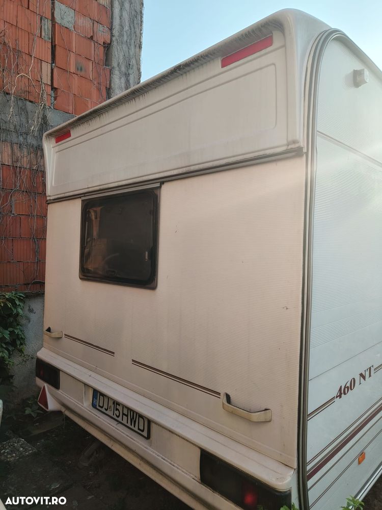 Swift STERLING 460 - 3