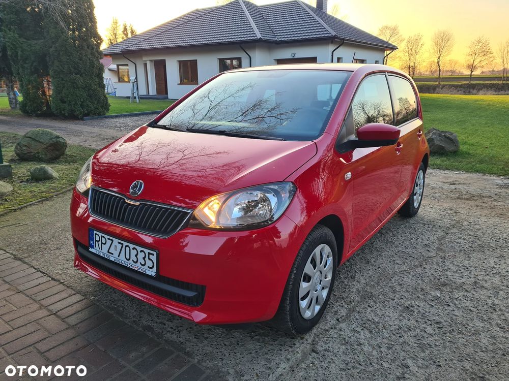 Skoda Citigo 1.0 Style - 1