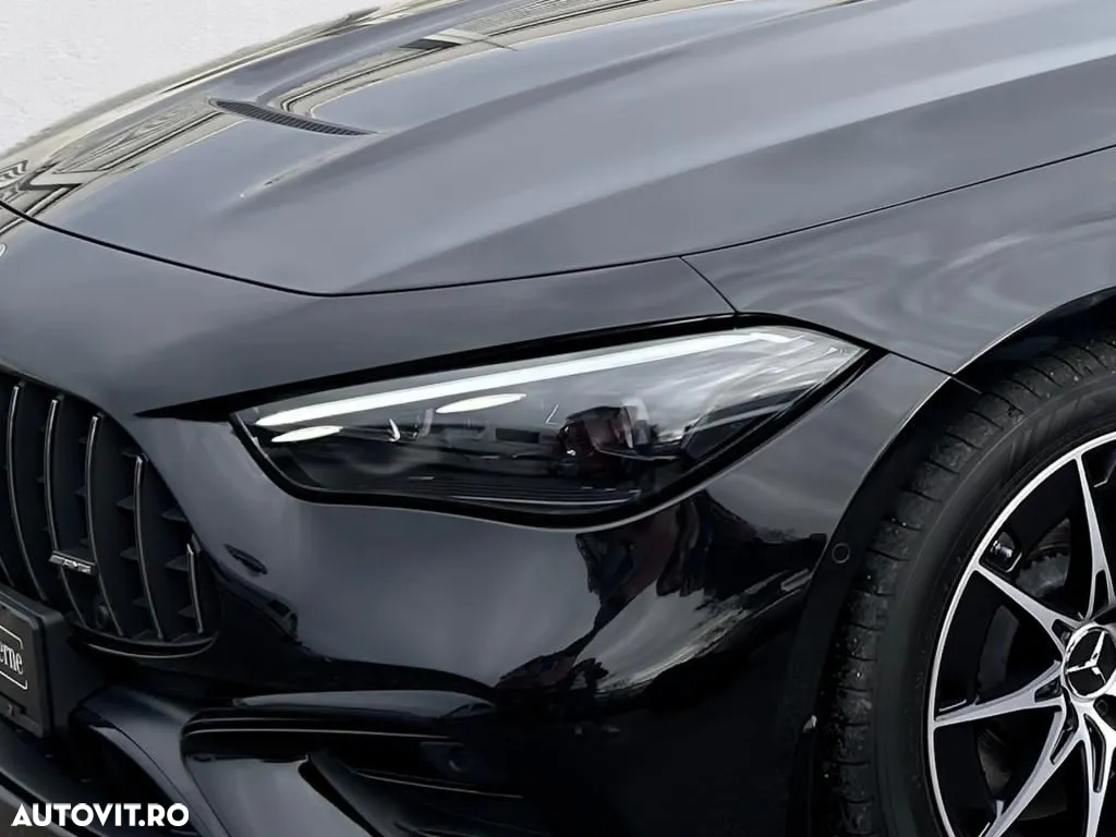 Mercedes-Benz CLE AMG 53 4MATIC+ Coupe Aut. MHEV - 15
