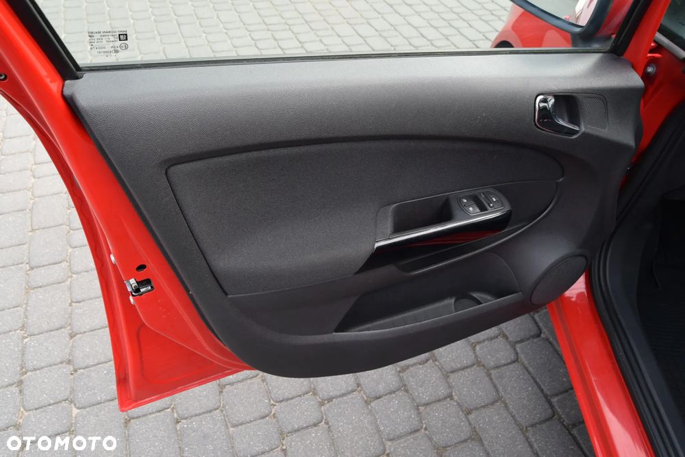 Opel Corsa 1.2 16V (ecoFLEX) Edition - 12