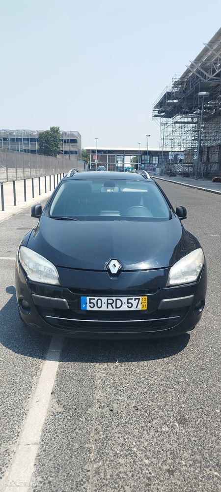Renault Mégane Sport Tourer 1.5 dCi Bose Edtion CO2 Champion - 7