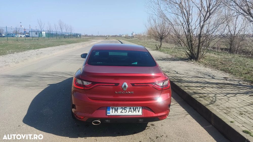 Renault Megane TCe GPF Intens - 3