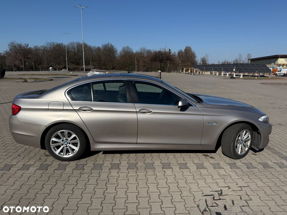 BMW Seria 5 - 6