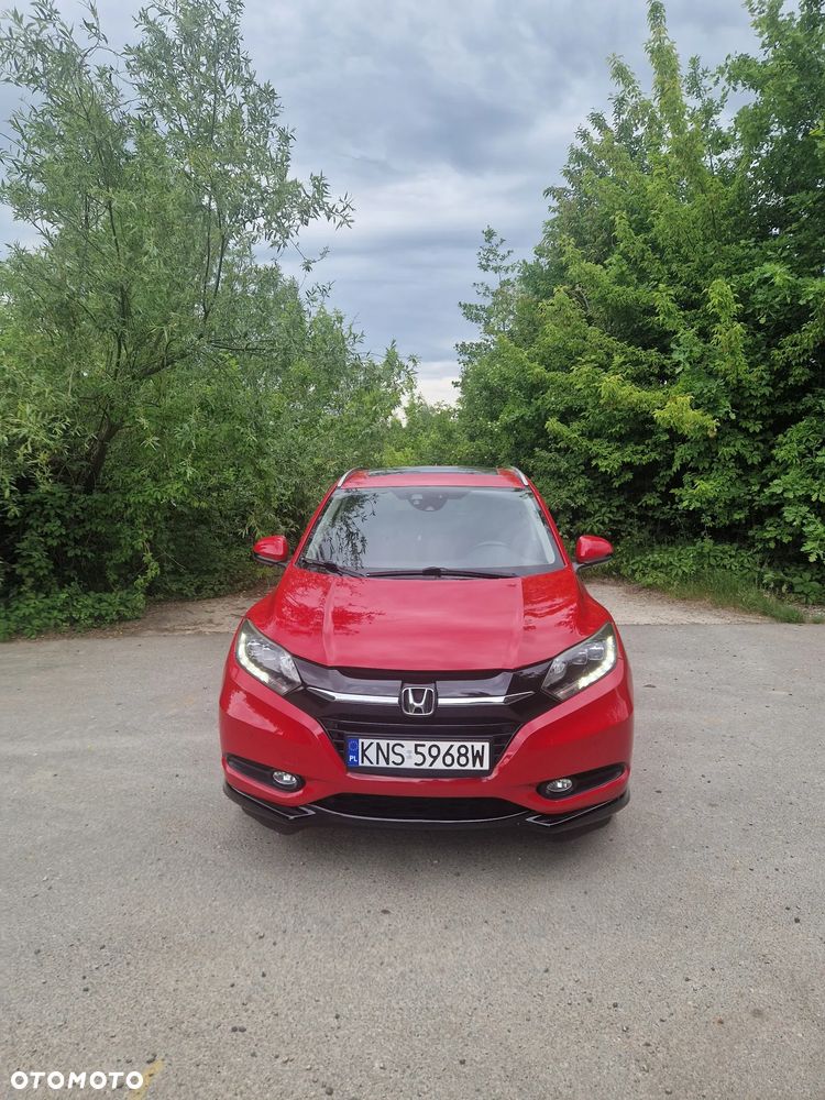 Honda HR-V 1.5 Elegance (ADAS/Honda Connect+) CVT - 3