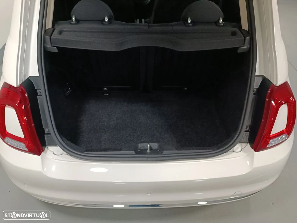Fiat 500 1.0 Hybrid - 10