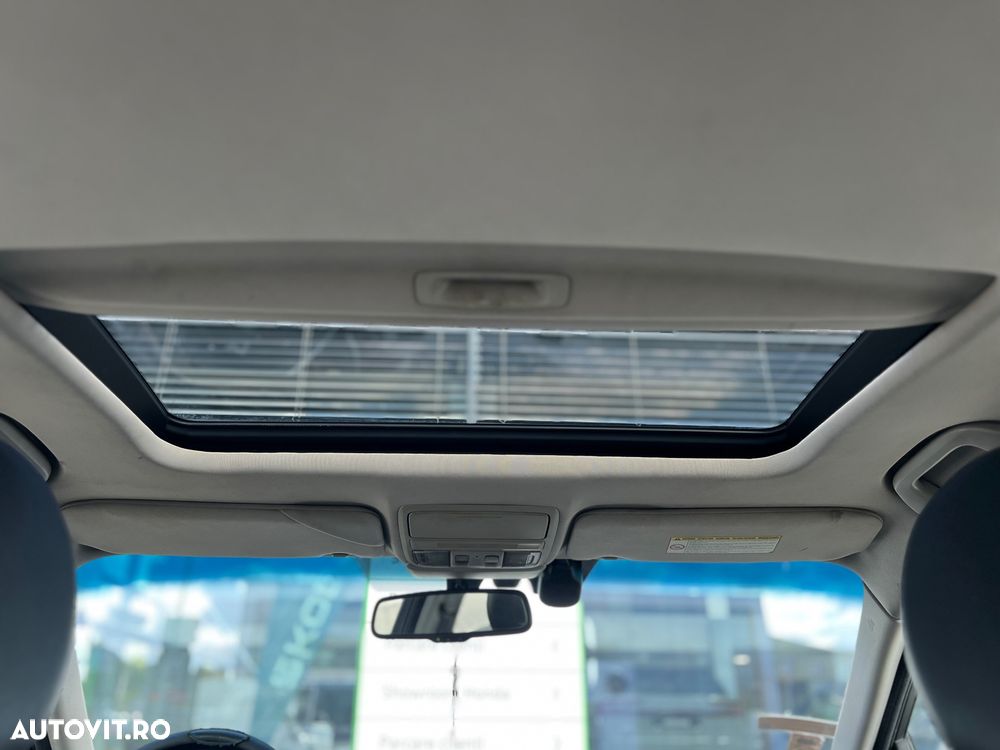 Honda Accord 2.2i CDTi Exec - 15