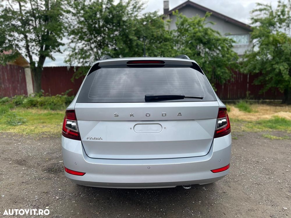 Skoda Fabia 1.0 TSI 95 CP Style - 4