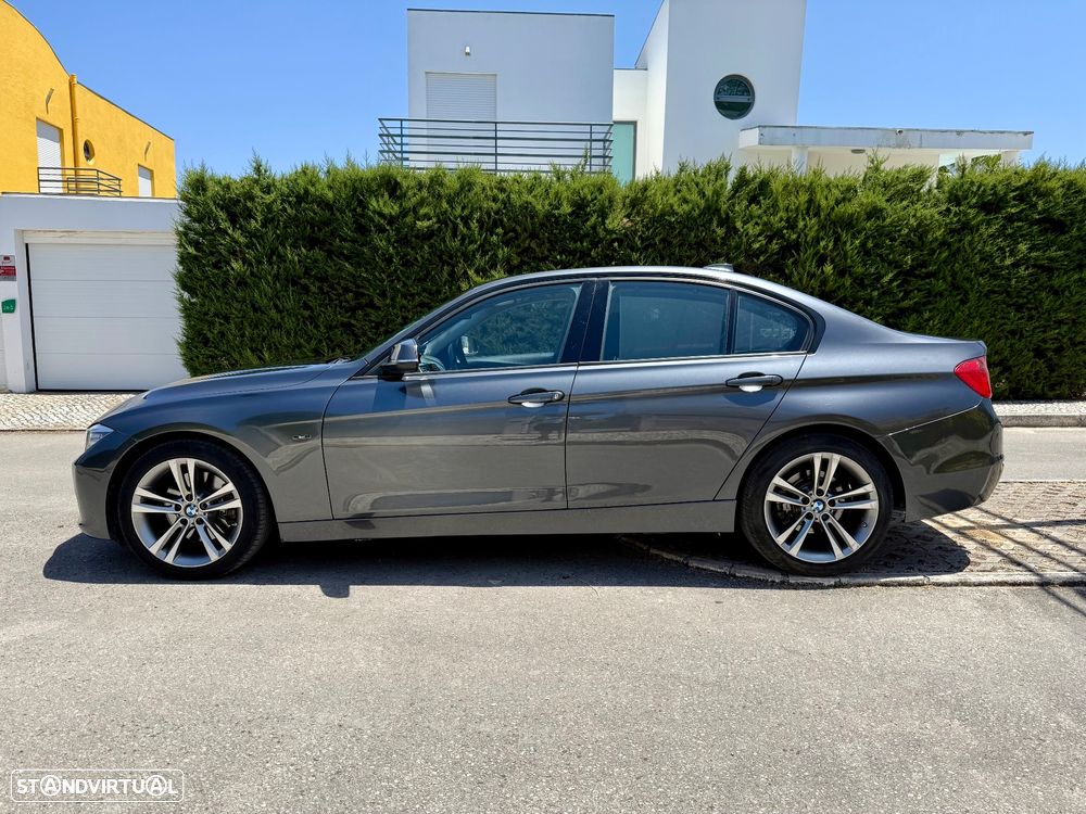 BMW 325 d Auto Line Sport - 12