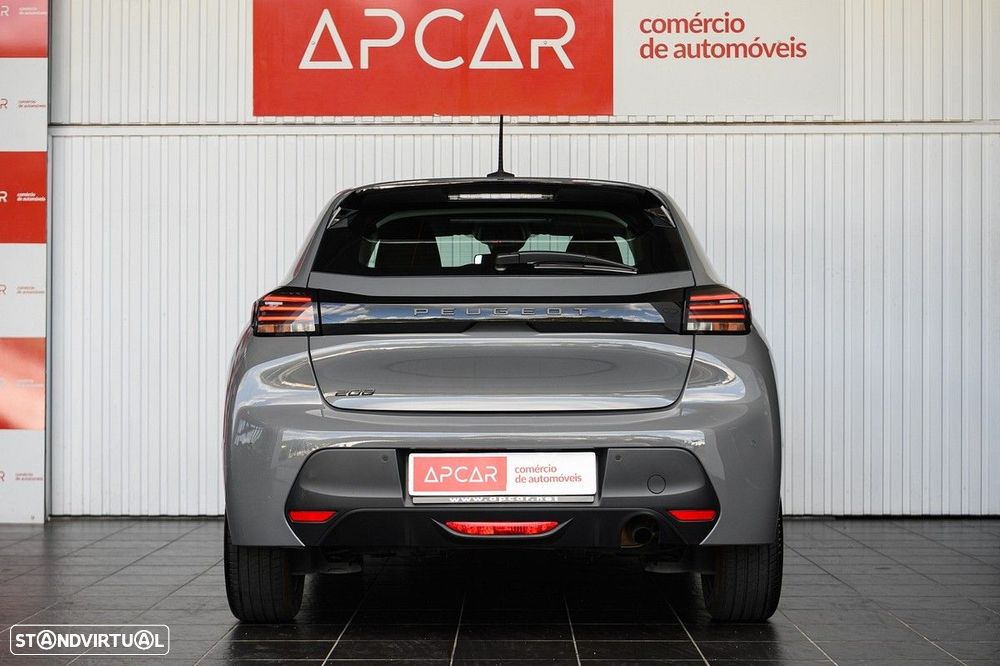 Peugeot 208 1.2 PureTech Allure - 3