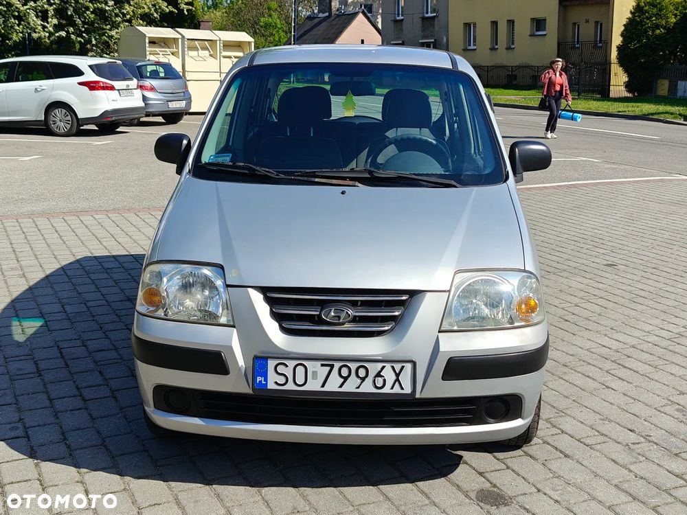 Hyundai Atos 1.0i GL - 16