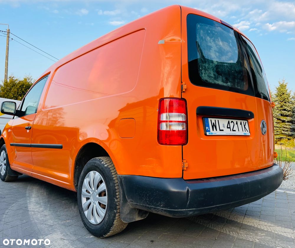 Volkswagen Caddy - 2