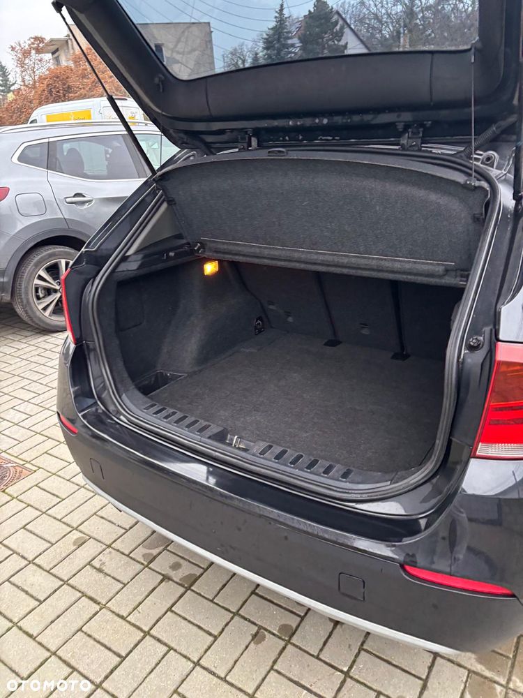 BMW X1 sDrive18d - 8