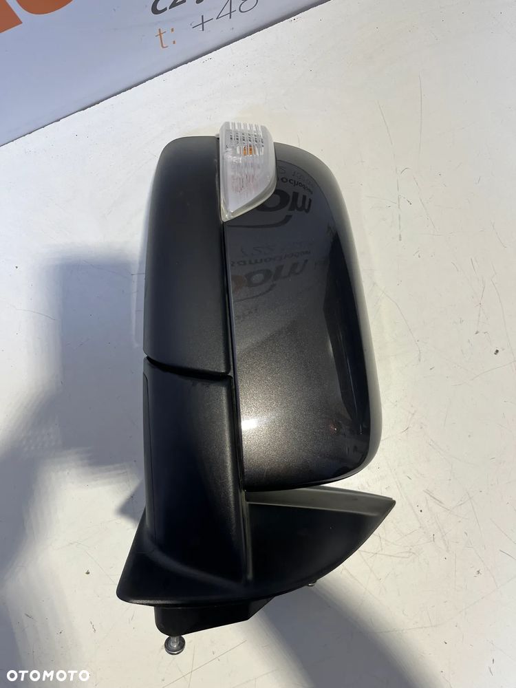 Ford Ranger Elektryczne lusterko boczne drzwi przednich PRAWE EB3B17682AM - 4