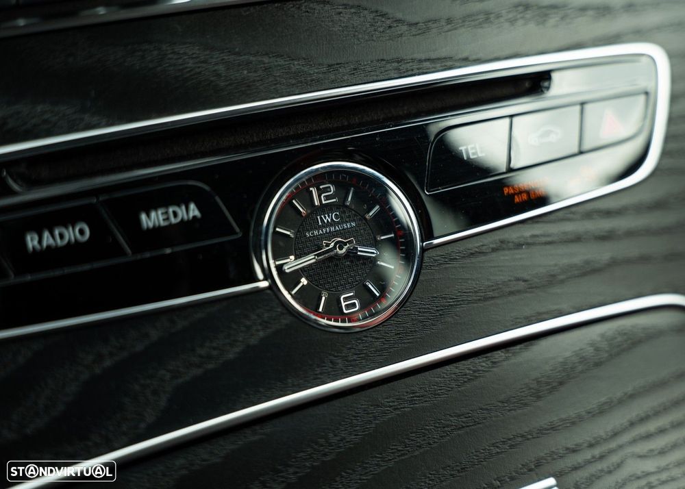 Mercedes-Benz C 63 AMG S Station Speedshift 7G-MCT - 30