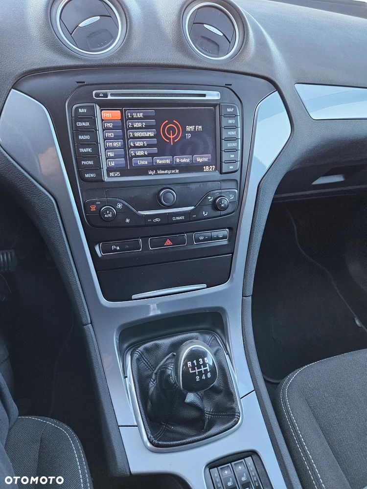 Ford Mondeo 2.0 TDCi Viva Titanium - 20