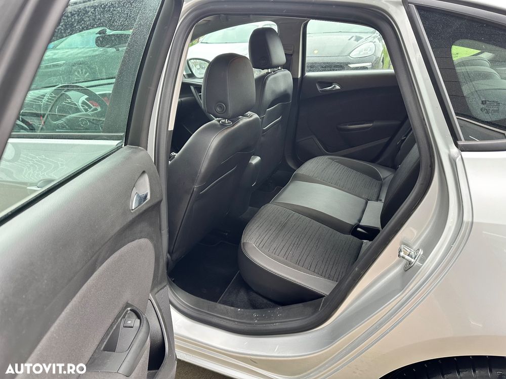 Opel Astra 1.4 ECOTEC Turbo Start/Stop Drive - 10