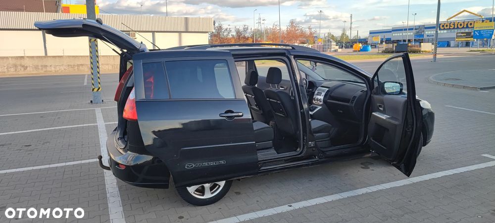 Mazda 5 - 9