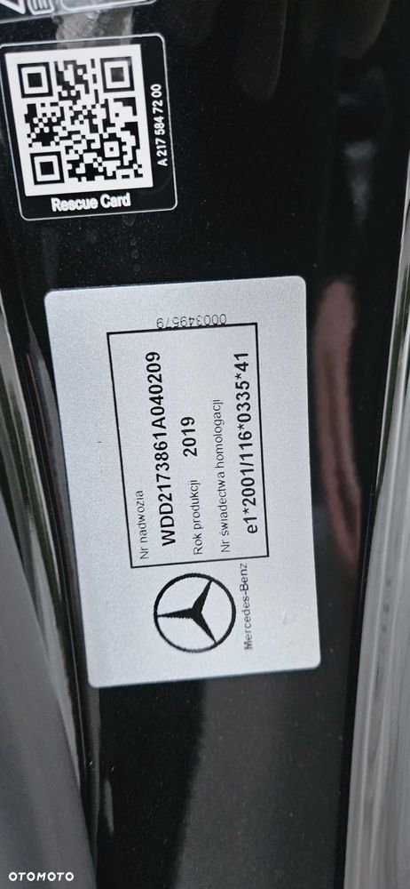 Mercedes-Benz Klasa S 560 4-Matic 9G-TRONIC - 23