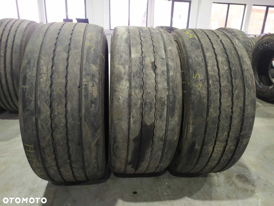 385/55R22.5 Opony CONTINENTAL HYBRID HT3 Naczepa - 2