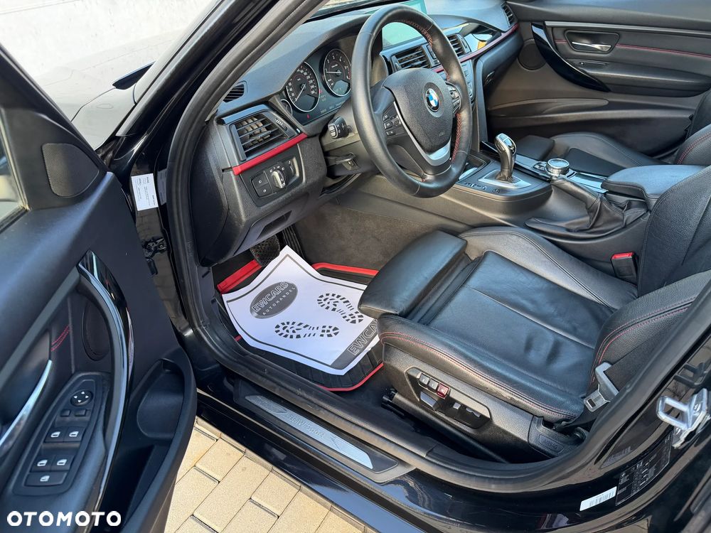 BMW Seria 3 320d Sport-Aut Sport Line - 23