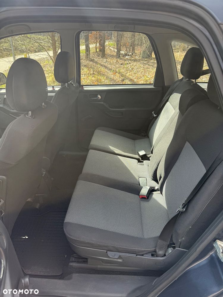 Opel Meriva 1.6 16V - 10