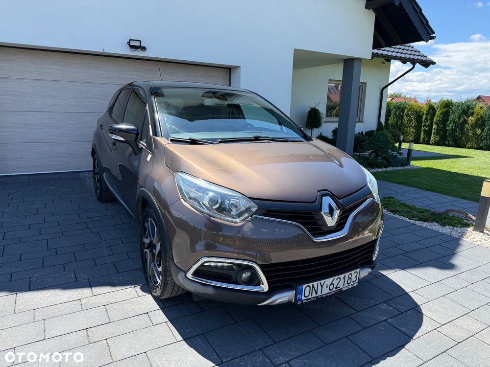 Renault Captur ENERGY dCi 90 Start&Stop Helly Hansen - 9