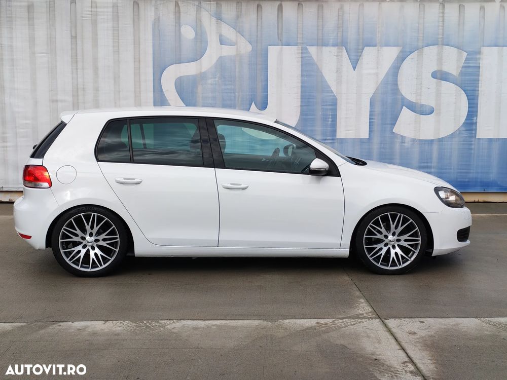 Volkswagen Golf Aktionsmodell 1.8 T Comfortline - 2