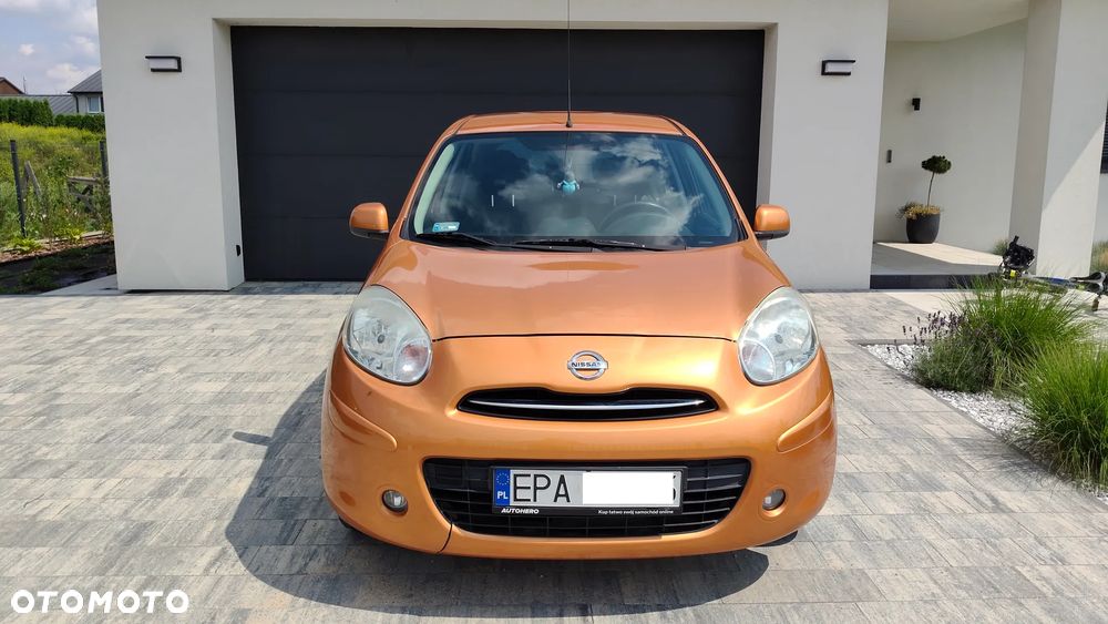 Nissan Micra 1.2 Acenta - 6