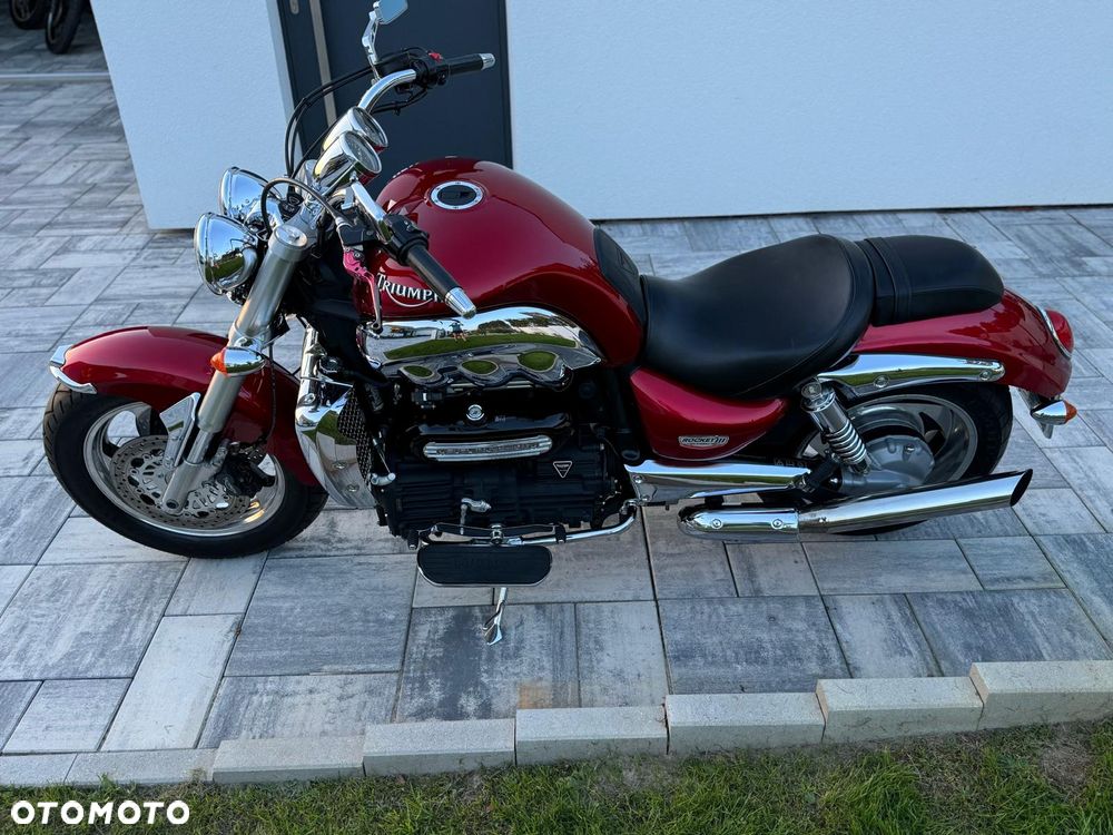Triumph Rocket - 24