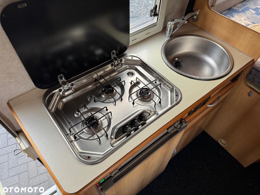 Mercedes-Benz Sprinter Romor - 19