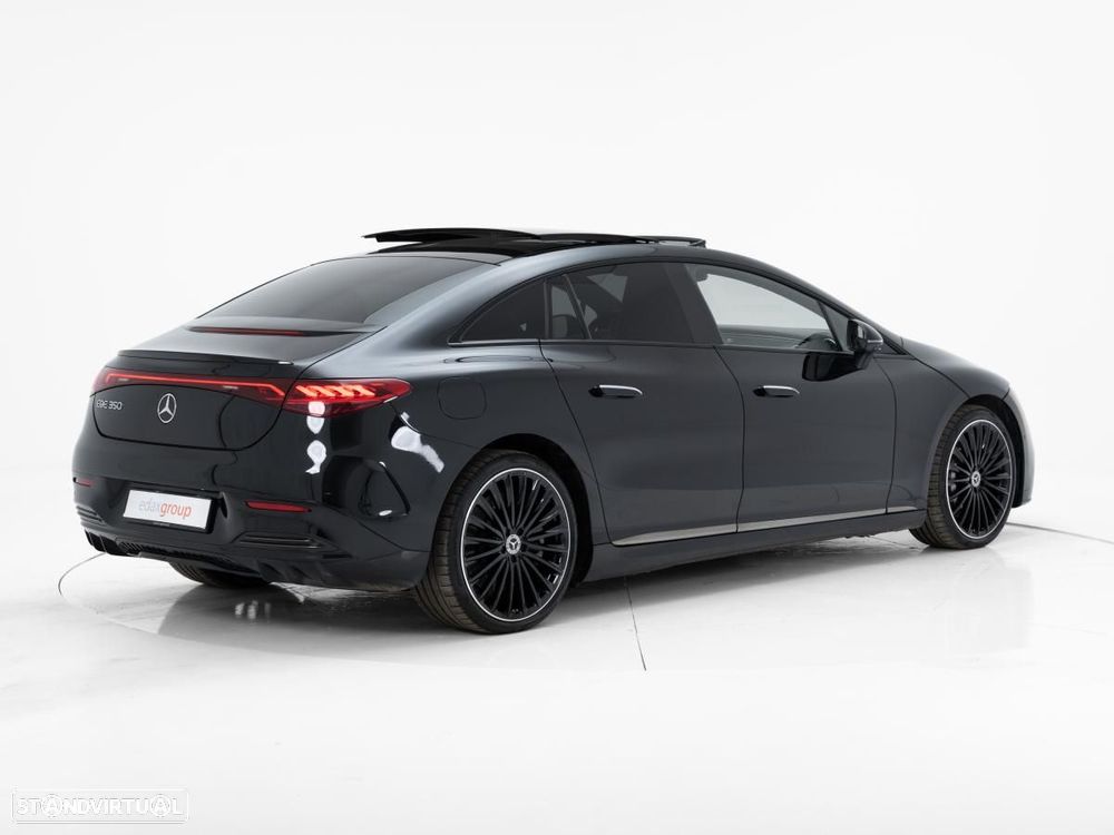 Mercedes-Benz EQE 350 AMG Line - 3