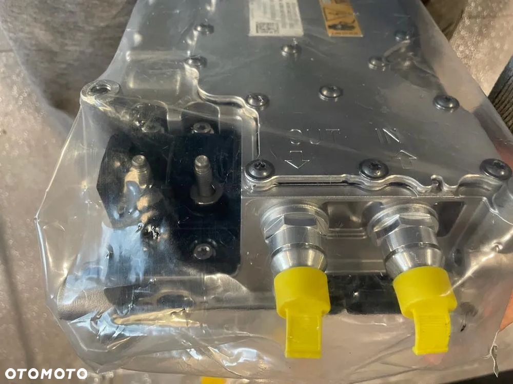 NOWY konwerter inwerter mercedes hybrid hybryda a0003429700 - 4