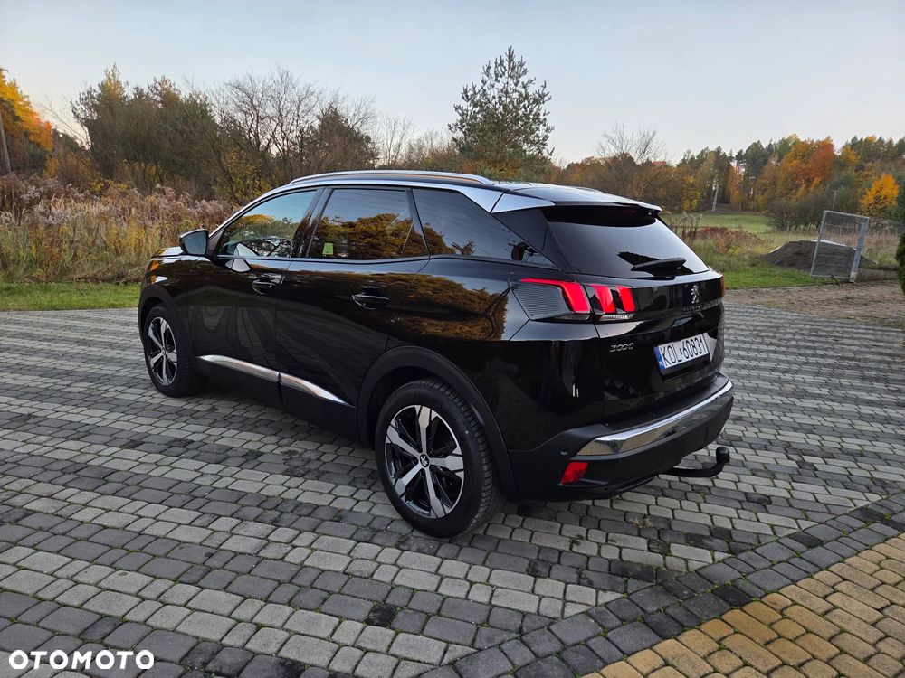 Peugeot 3008 BlueHDi 180 Stop & Start EAT6 GT - 6