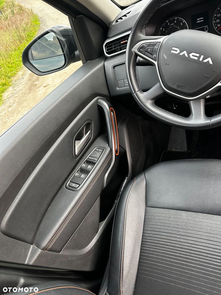 Dacia Duster 1.3 TCe SL Extreme EDC - 10